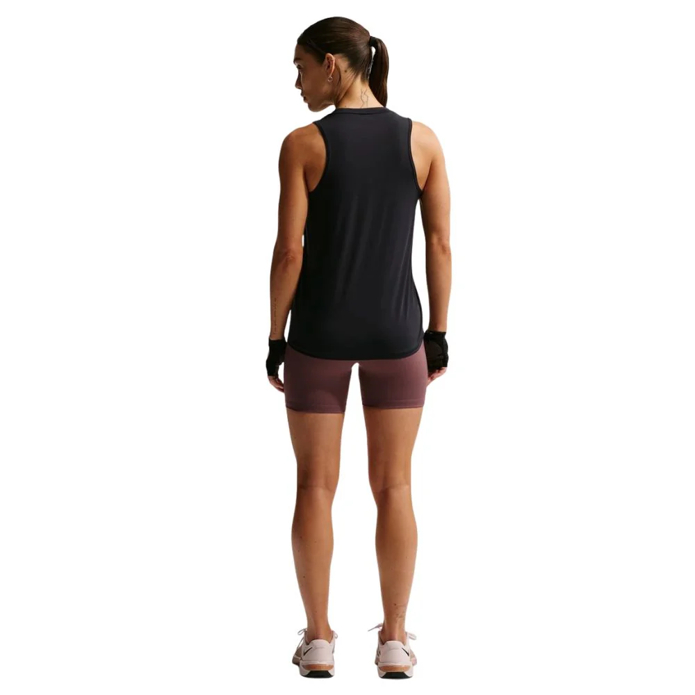 Women's Dri-FIT Tank Top :Black - Image 5