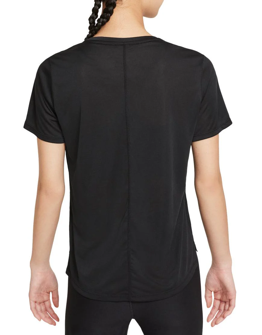 Women's DriFIT One Tee :Black - Image 2