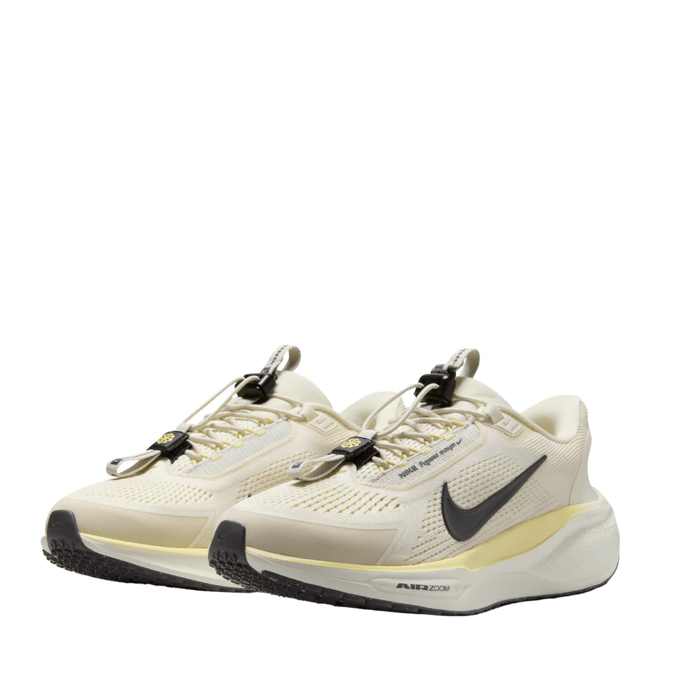 Pegasus EasyOn Women's :Soft Yellow | Light Bone - Image 2