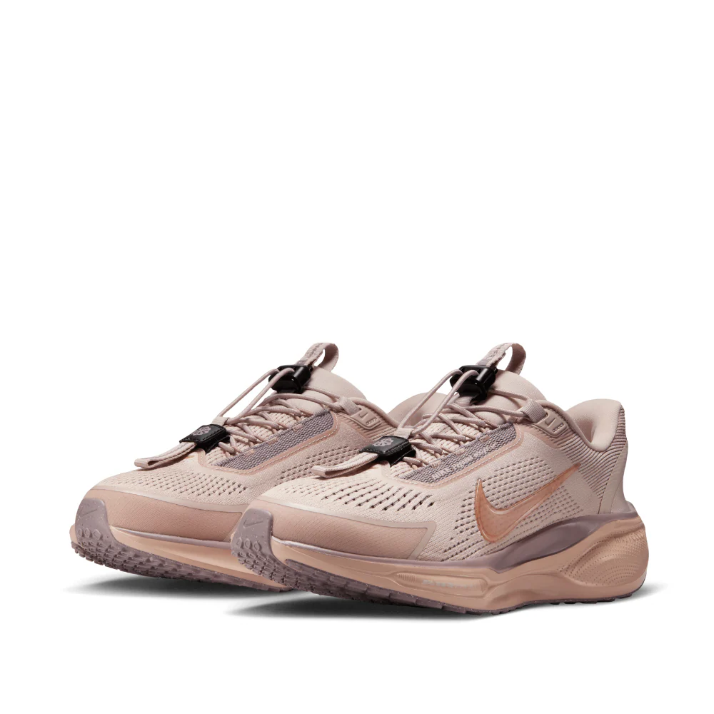 Pegasus EasyOn Women's :Silt Red | Taupe Grey - Image 2