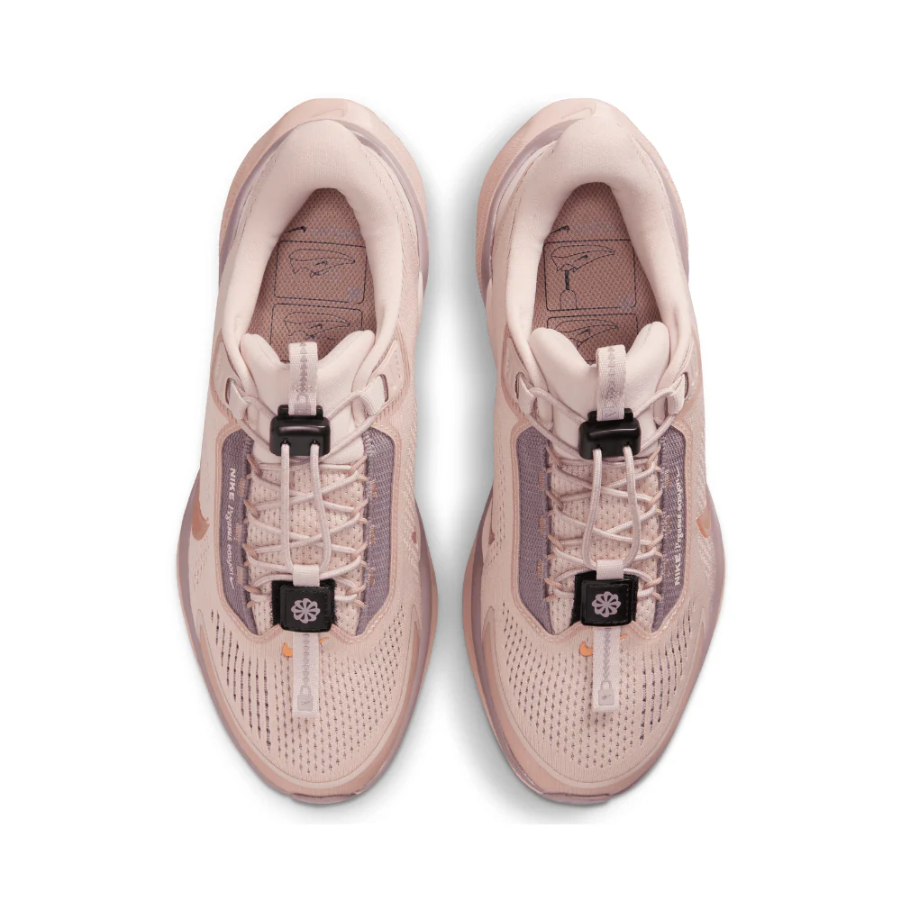 Pegasus EasyOn Women's :Silt Red | Taupe Grey - Image 3