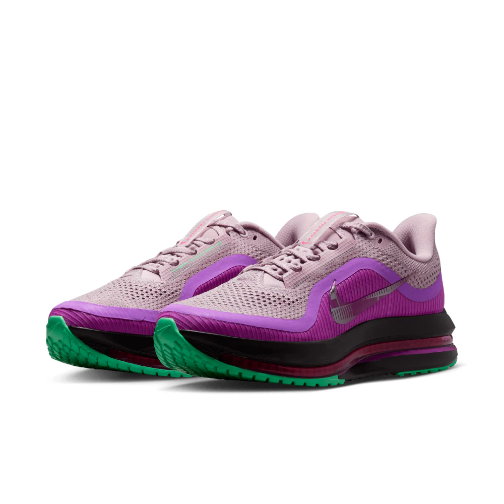 Pegasus Premium Faith Kipyegon Women's :Plum Chalk | Burgundy Ash - Image 2