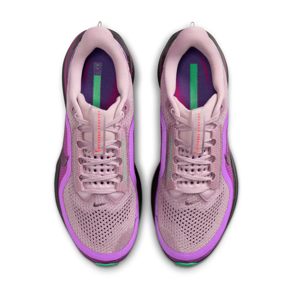 Pegasus Premium Faith Kipyegon Women's :Plum Chalk | Burgundy Ash - Image 3
