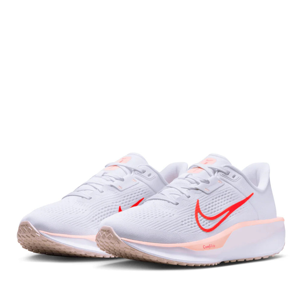 Quest 6 Women's :White | Washed Coral - Image 2