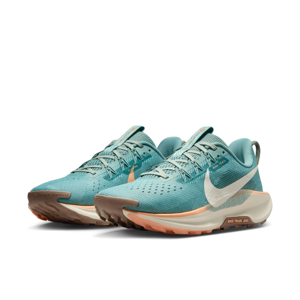 ReactX Pegasus Trail 5 Women's :Cannon | Soft Pearl - Image 2