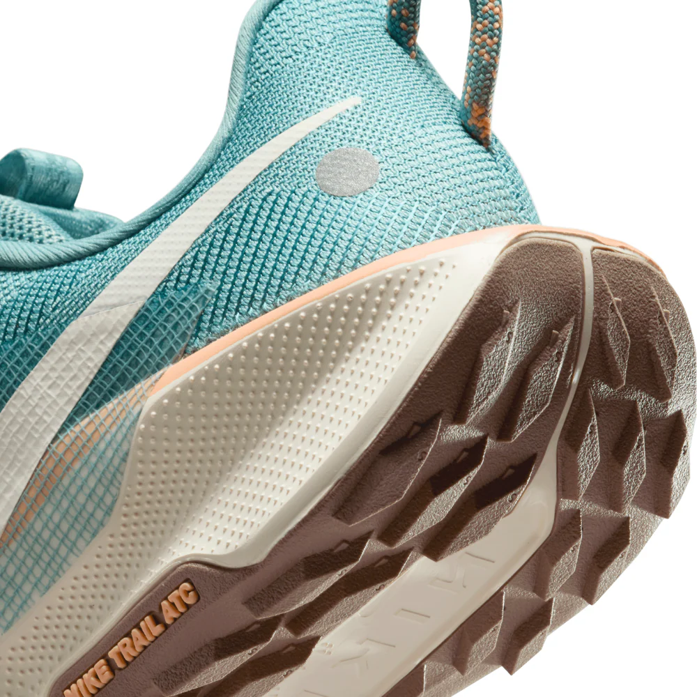 ReactX Pegasus Trail 5 Women's :Cannon | Soft Pearl - Image 3
