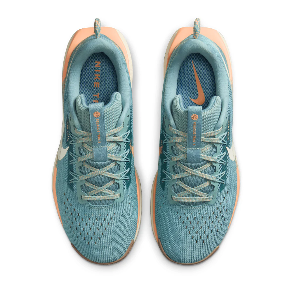ReactX Pegasus Trail 5 Women's :Cannon | Soft Pearl - Image 5
