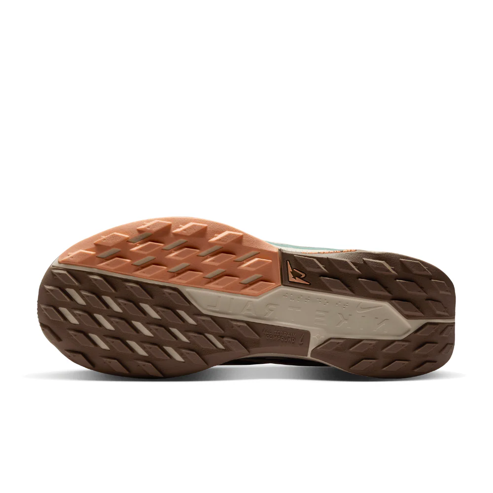 ReactX Pegasus Trail 5 Women's :Cannon | Soft Pearl - Image 6