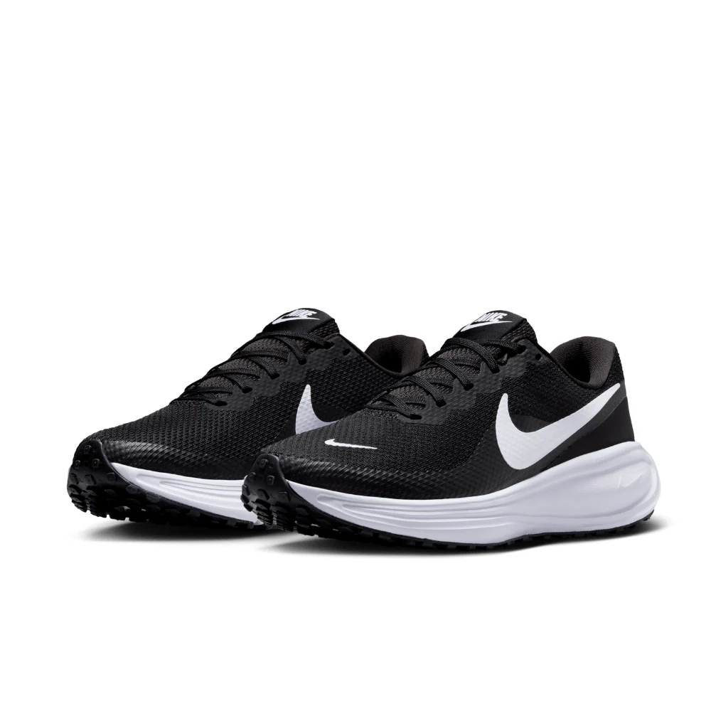 Revolution 8 Women's :Black | Iron Grey - Image 2