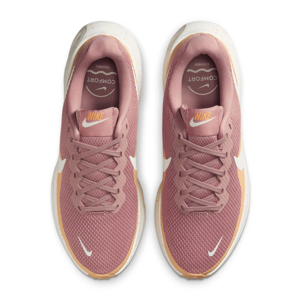 Revolution 8 Women's :Particle Pink | Orange Chalk - Image 4