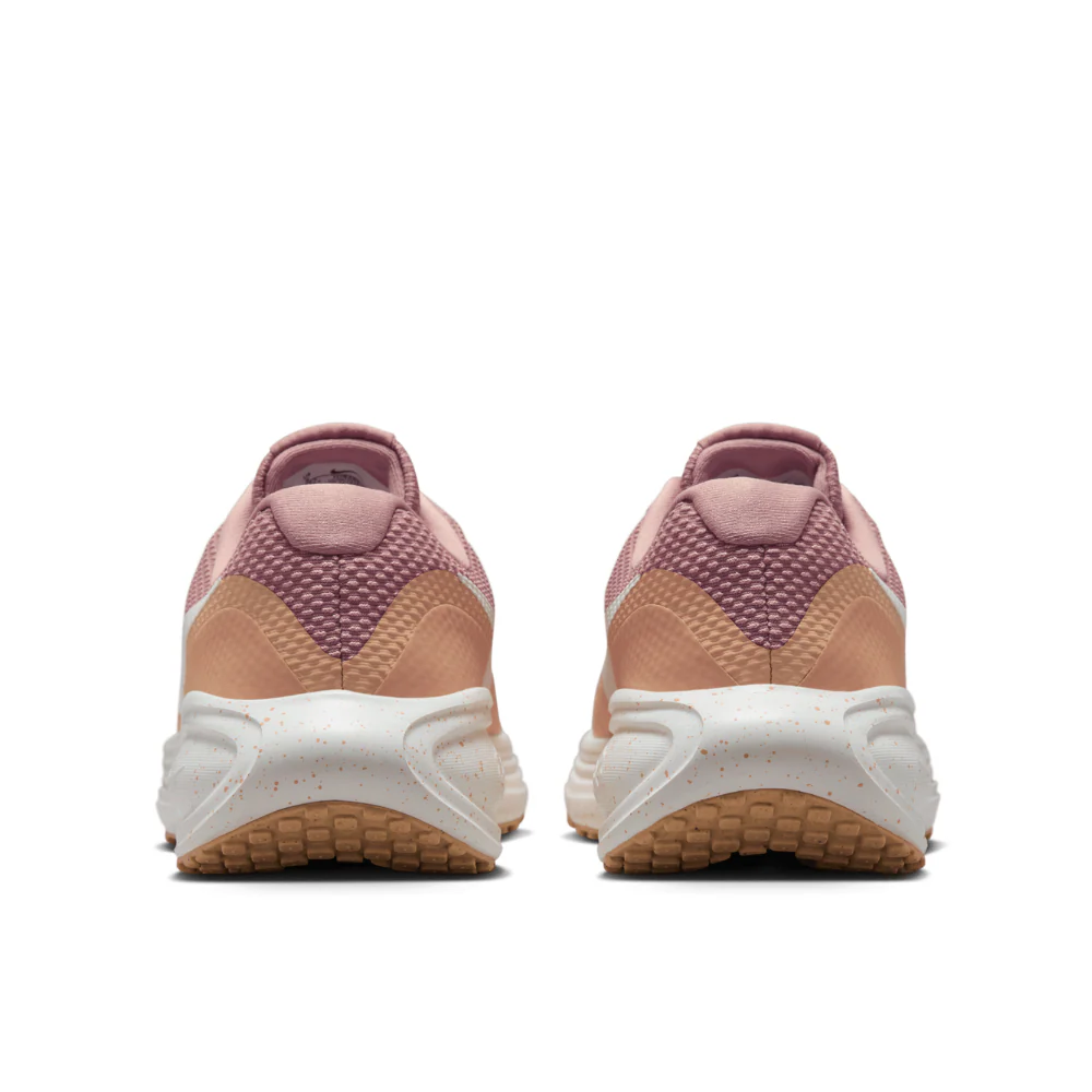 Revolution 8 Women's :Particle Pink | Orange Chalk - Image 5