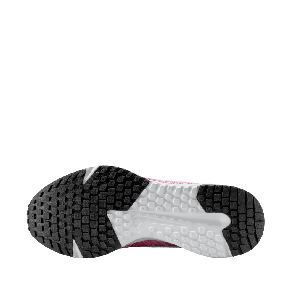 Run Defy Women's :Hydrangeas | Bright Crimson - Image 5
