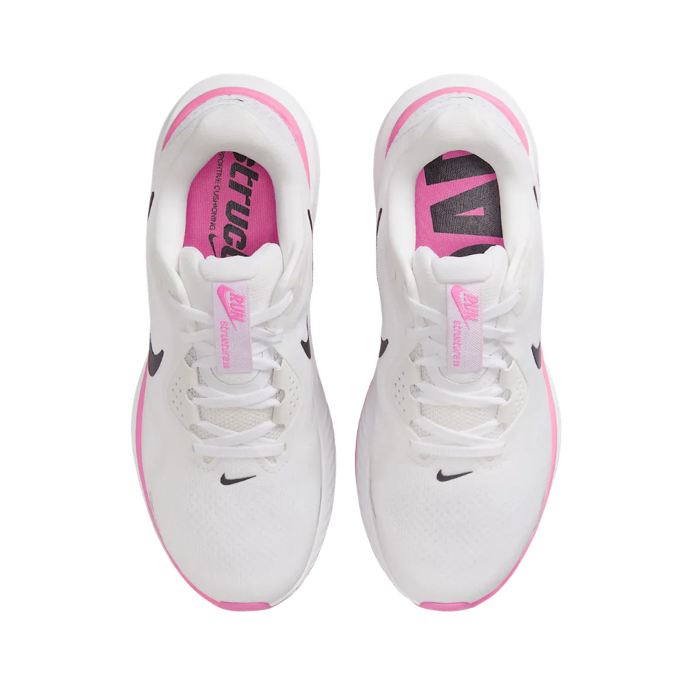Structure 26 Women's :White | Playful Pink - Image 3