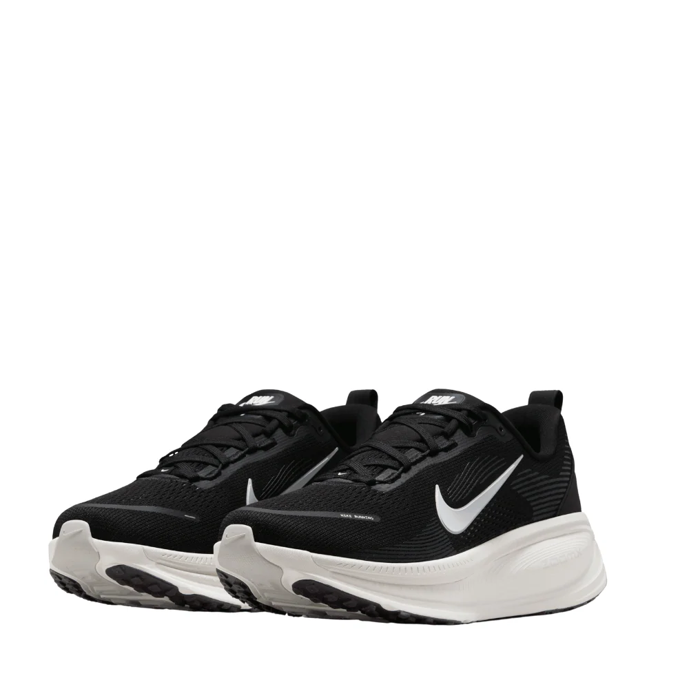 Vomero 18 Women's :Black | Summit White - Image 2