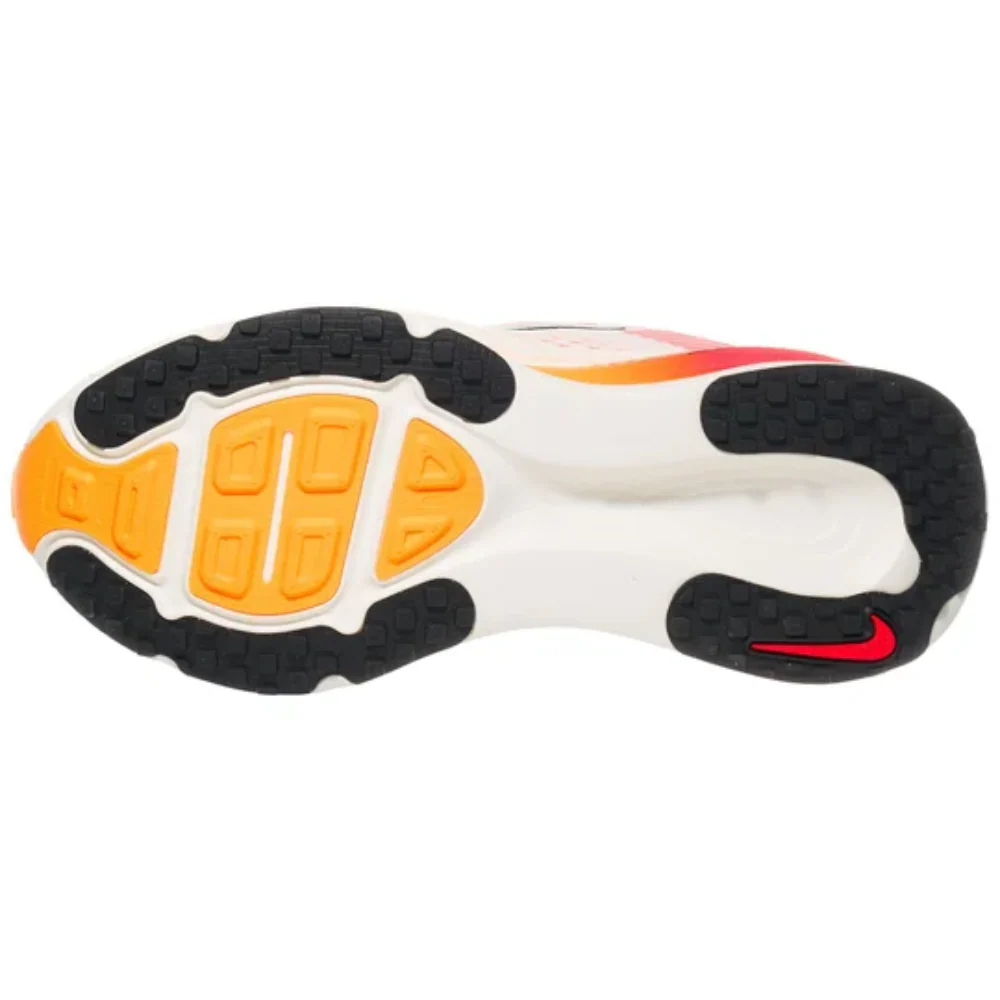 Vomero 18 Women's :Sail | Bright Crimson - Image 5