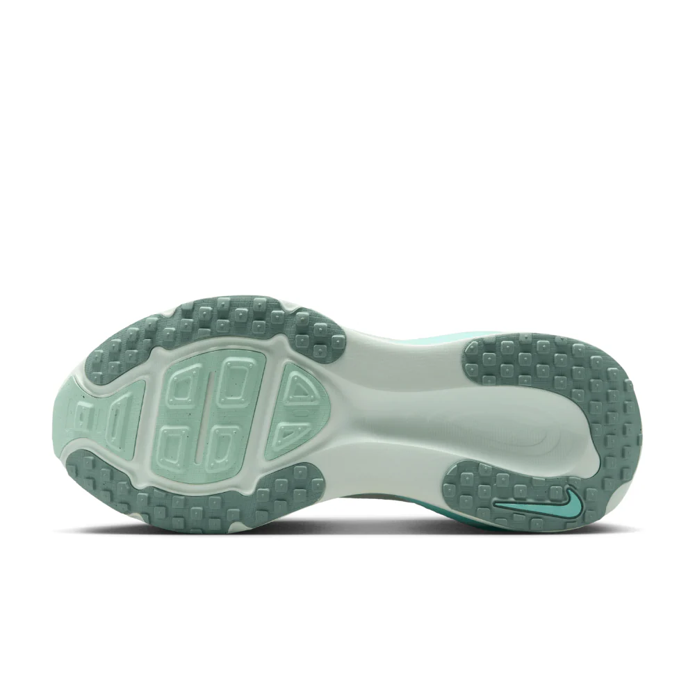 Vomero 18 Women's :White | Bleached Turquoise - Image 6