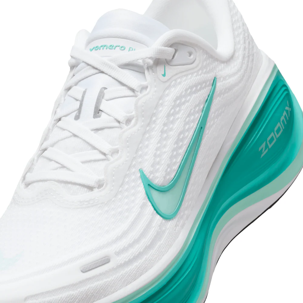 Vomero Plus Women's :White | Mint Foam - Image 3