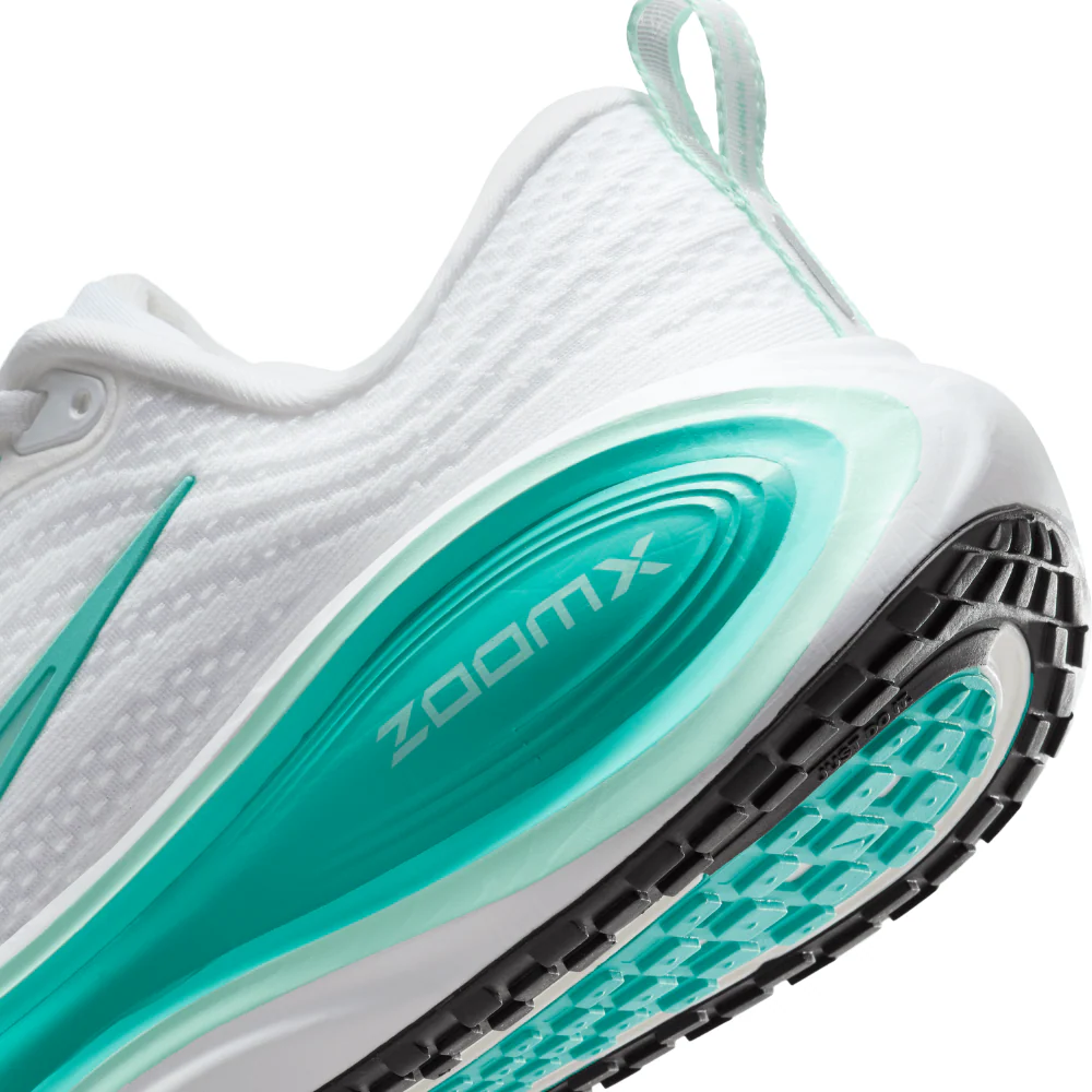 Vomero Plus Women's :White | Mint Foam - Image 4