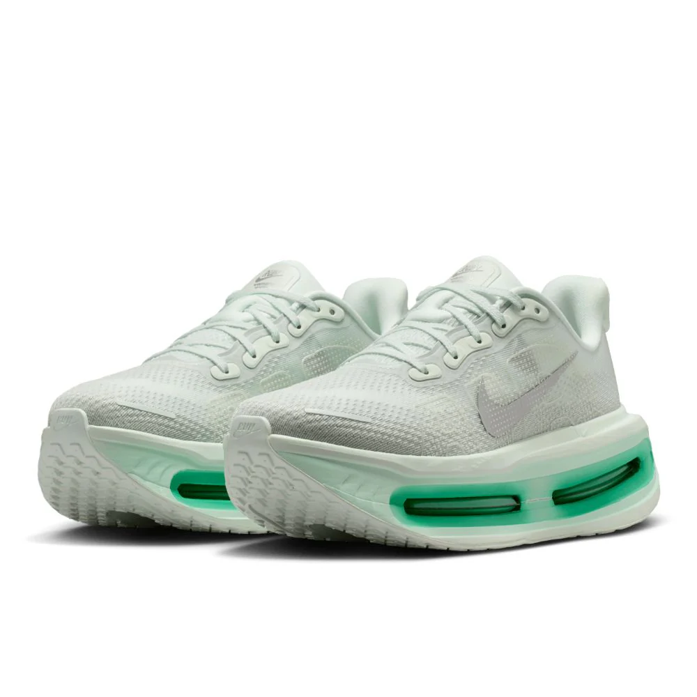 Vomero Premium Women's  :Barely Green | Metallic Silver - Image 3
