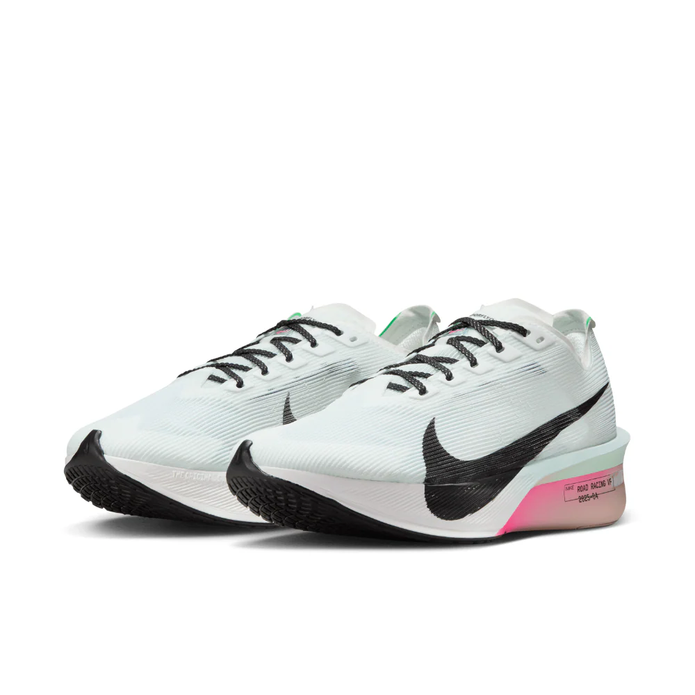 ZoomX Vaporfly Next% 4 Women's :White | Hyper Pink - Image 2