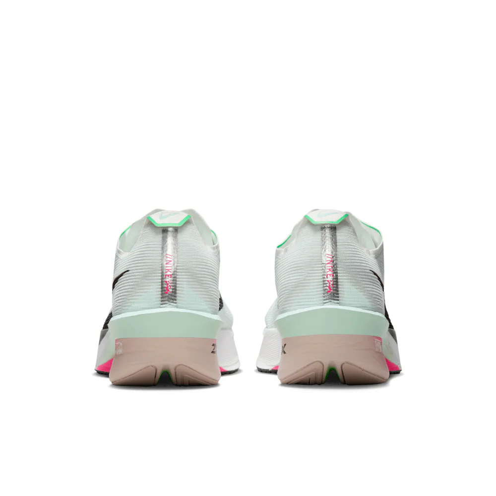 ZoomX Vaporfly Next% 4 Women's :White | Hyper Pink - Image 3