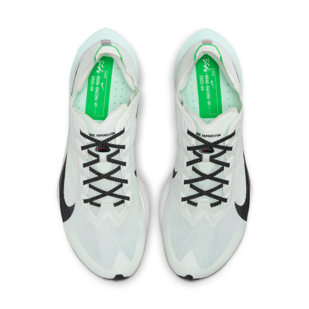 ZoomX Vaporfly Next% 4 Women's :White | Hyper Pink - Image 4