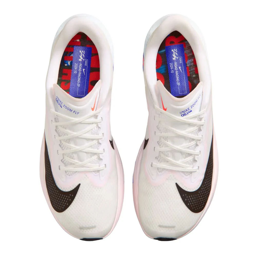 Zoom Fly 6 CM Men's: White | Silt - Image 4