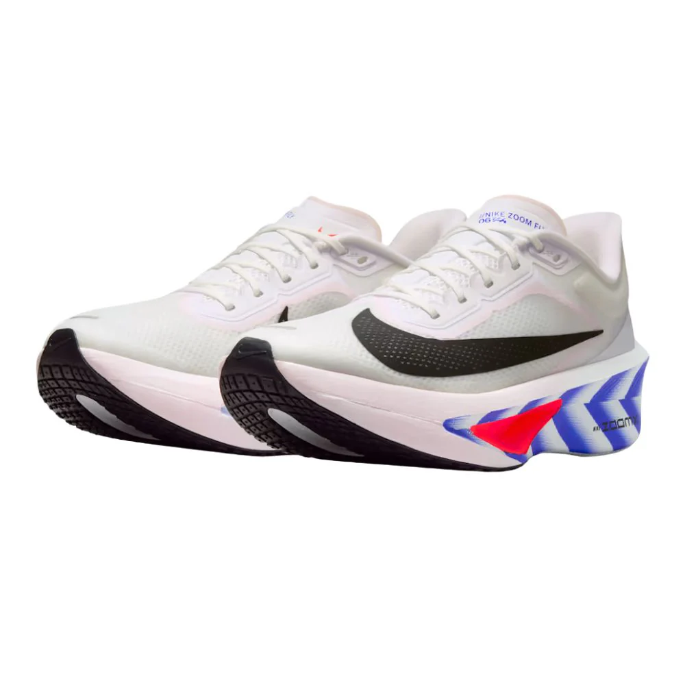 Zoom Fly 6 CM Men's: White | Silt - Image 5