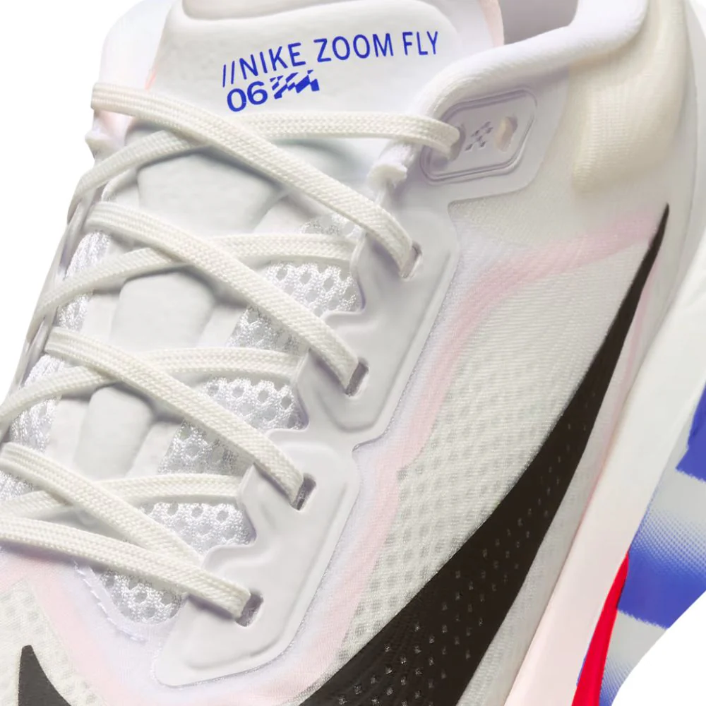 Zoom Fly 6 CM Men's: White | Silt - Image 7