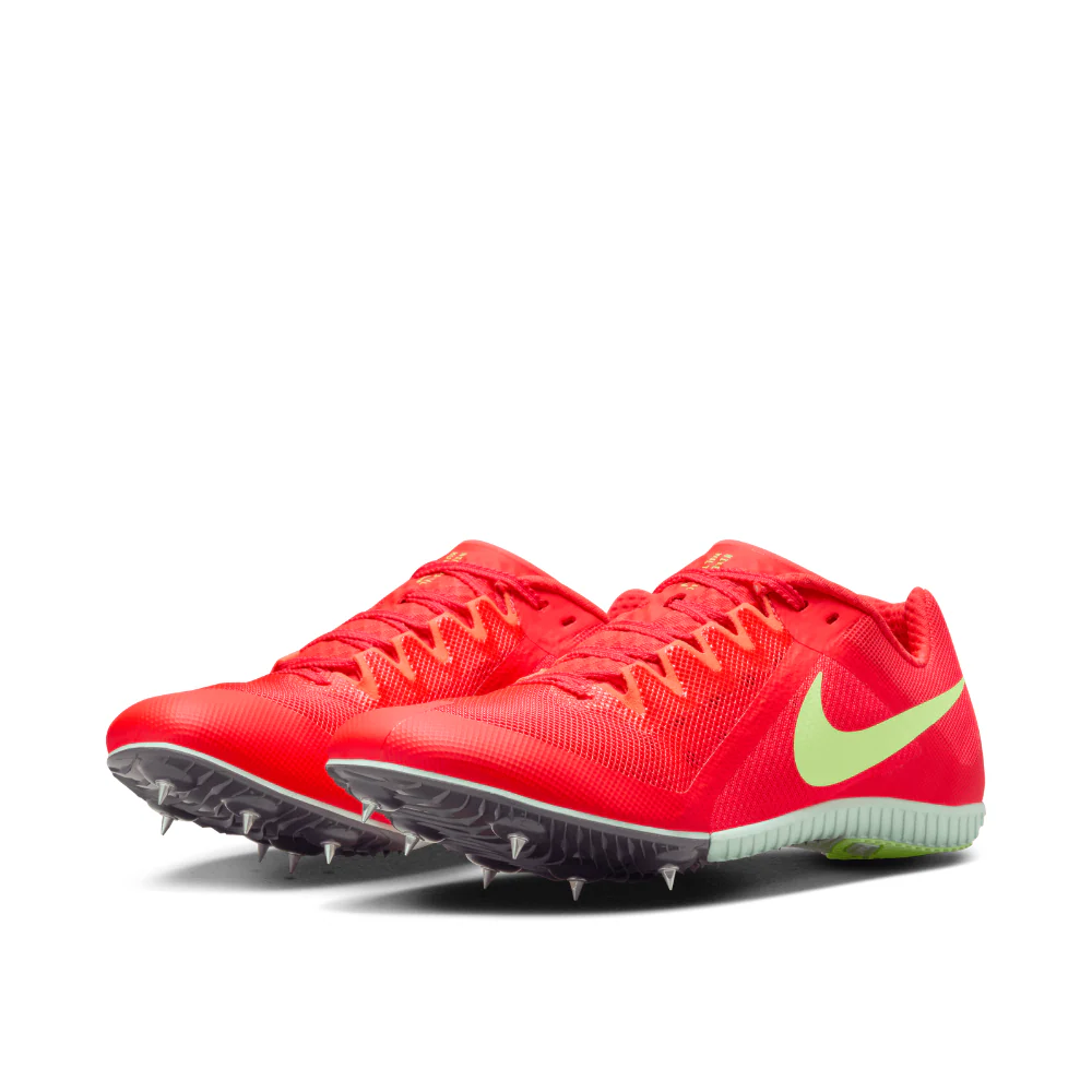 Zoom Rival Multi :Bright Crimson | Lime Blast - Image 2