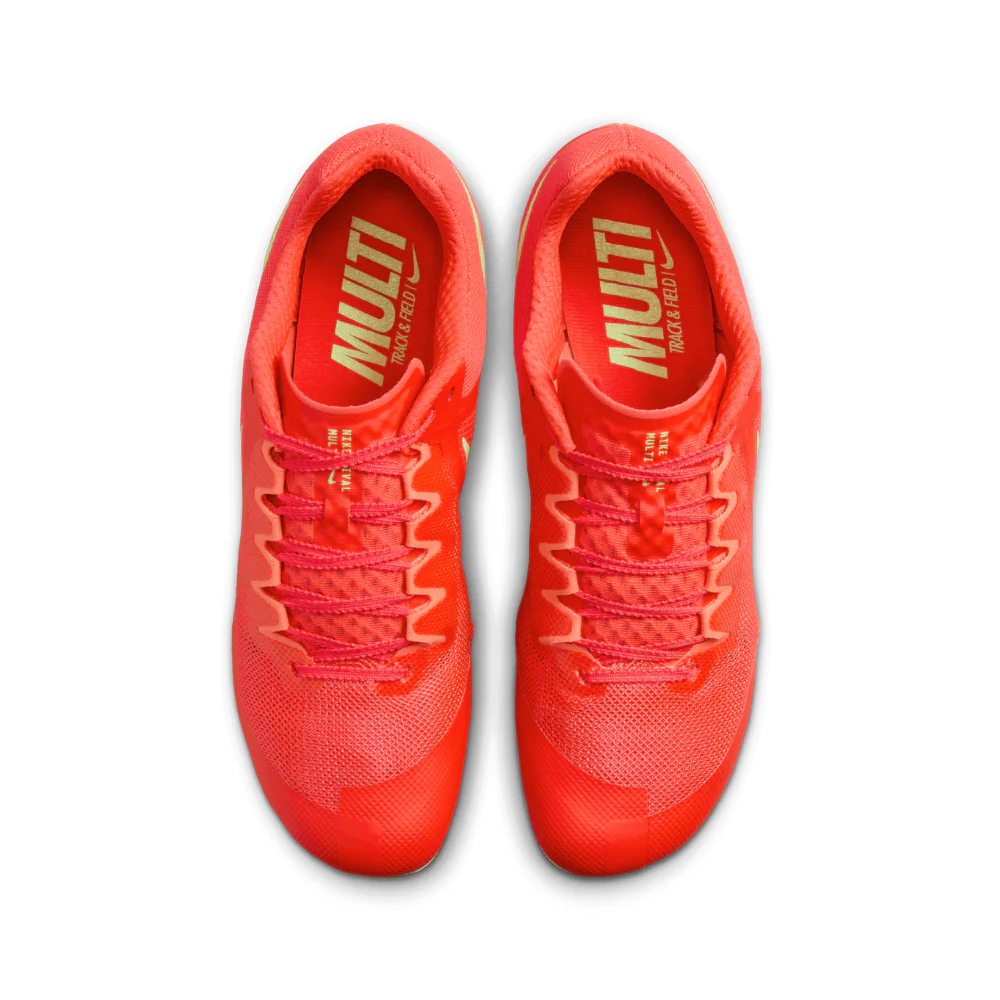 Zoom Rival Multi :Bright Crimson | Lime Blast - Image 3