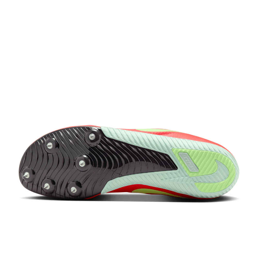 Zoom Rival Multi :Bright Crimson | Lime Blast - Image 5