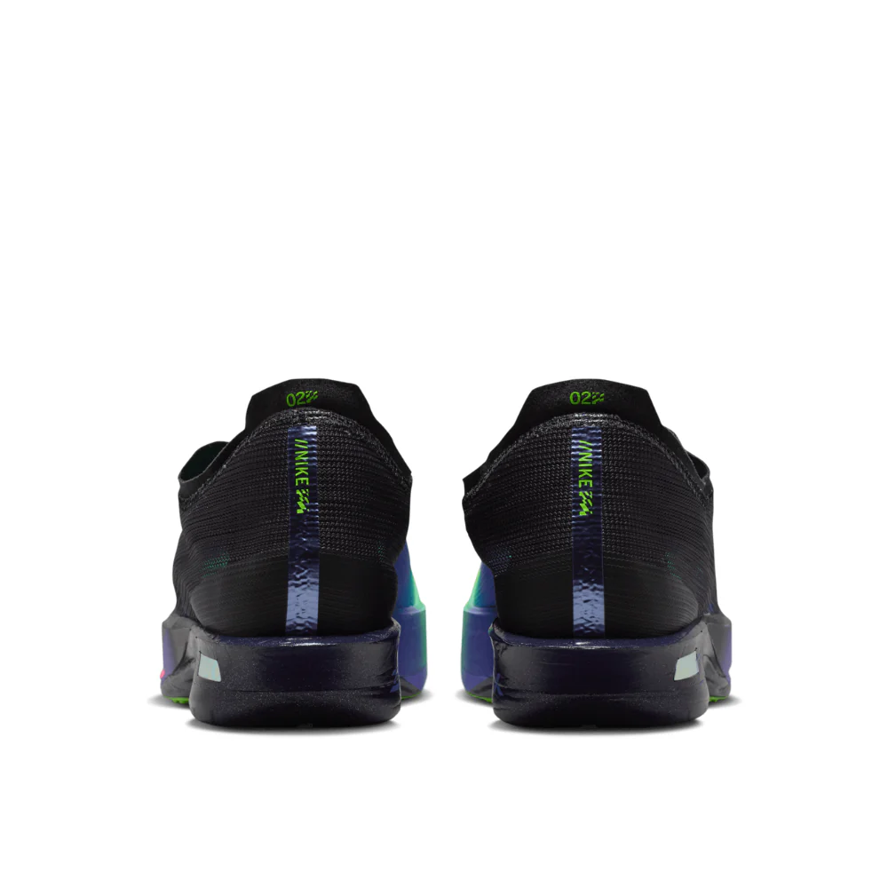 ZoomX Streakfly 2 Men's :Dark Obsidian | Electric Green - Image 5