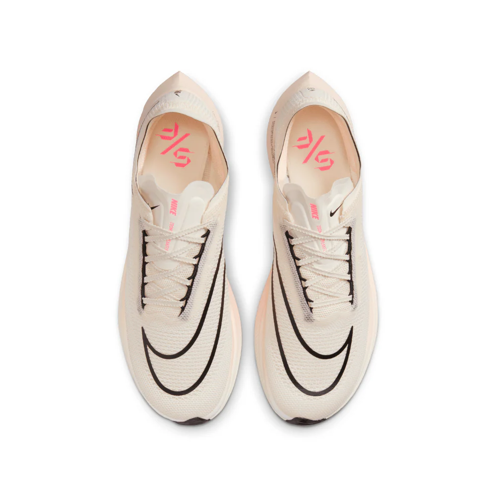 Streakfly Men's :Pale Ivory | Guava Ice - Image 3