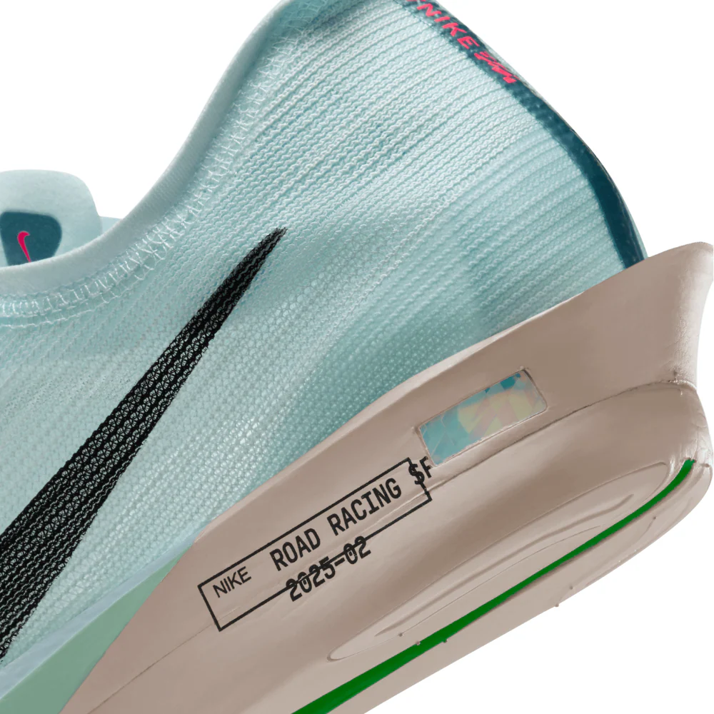 ZoomX Streakfly 2 Men's :Glacier Blue | Mint Foam - Image 3