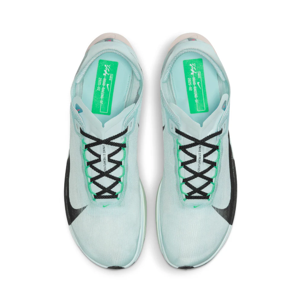 ZoomX Streakfly 2 Men's :Glacier Blue | Mint Foam - Image 4