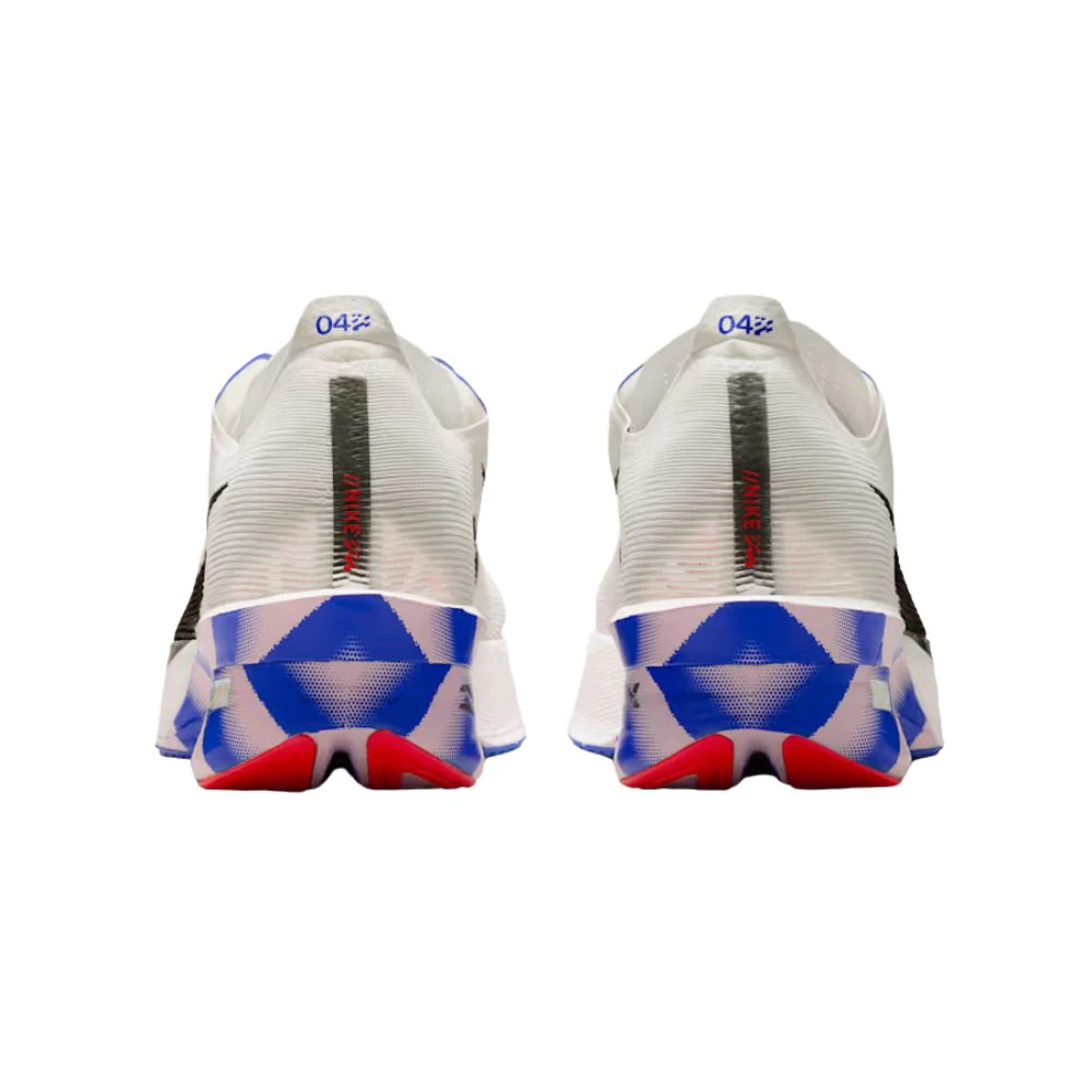 ZoomX Vaporfly Next% 4 Men's :White | Racer Blue - Image 6