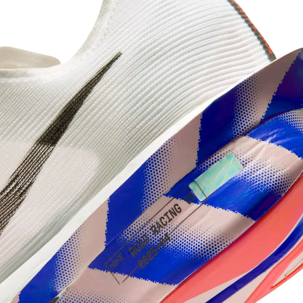 ZoomX Vaporfly Next% 4 Men's :White | Racer Blue - Image 8