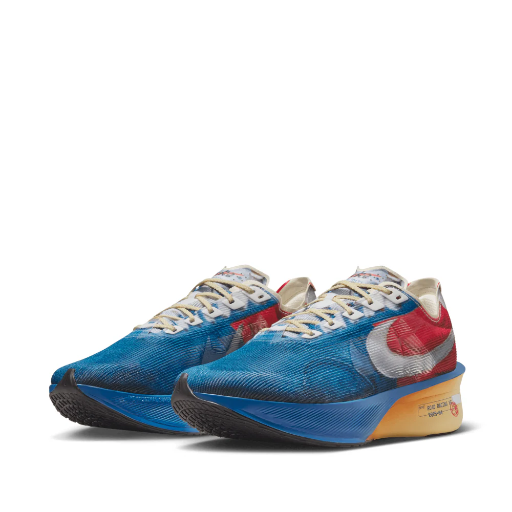 ZoomX Vaporfly Next% 4 Premium Men's :Multi Color | Fire Red - Image 2