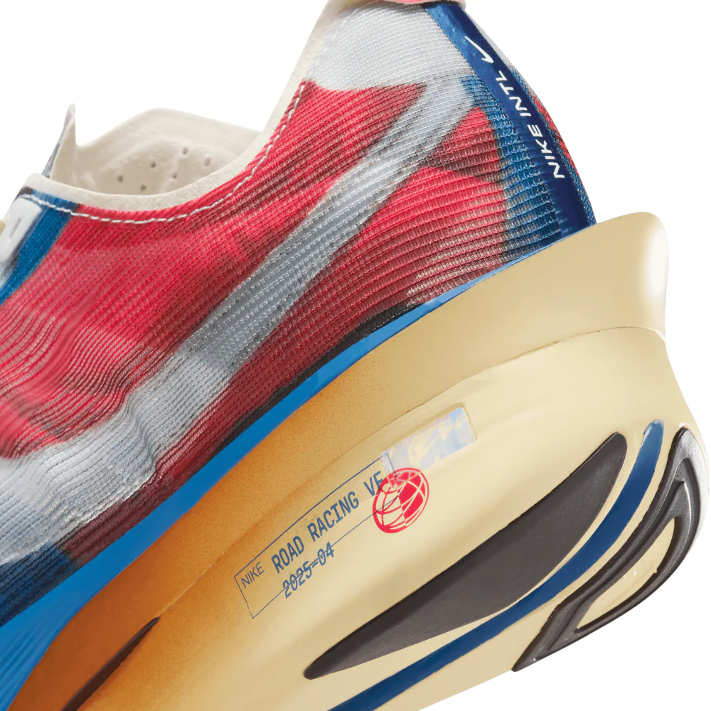 ZoomX Vaporfly Next% 4 Premium Men's :Multi Color | Fire Red - Image 3