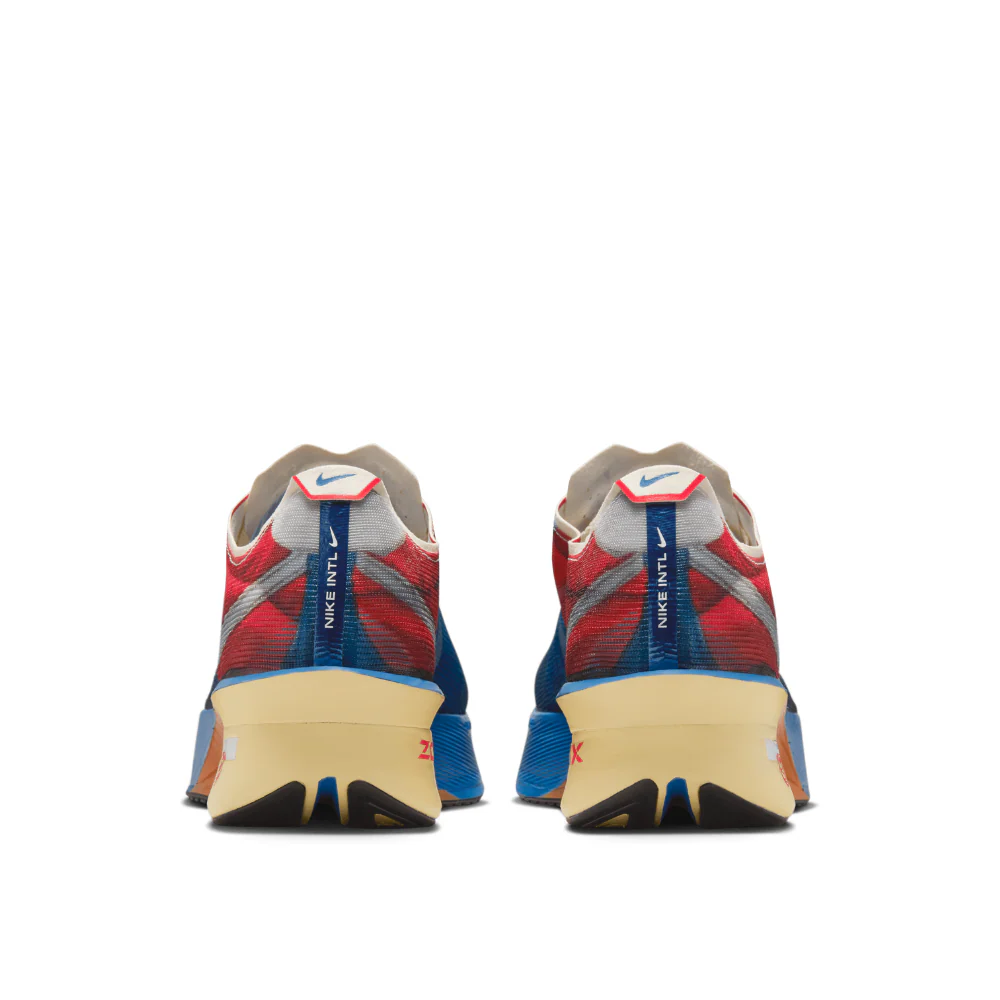 ZoomX Vaporfly Next% 4 Premium Men's :Multi Color | Fire Red - Image 5