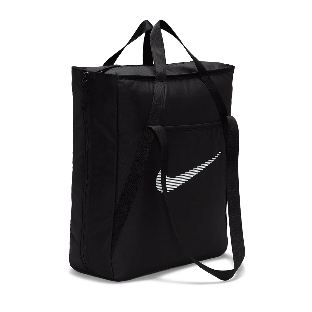 Nike Gym Tote (28L) :Black - Image 3