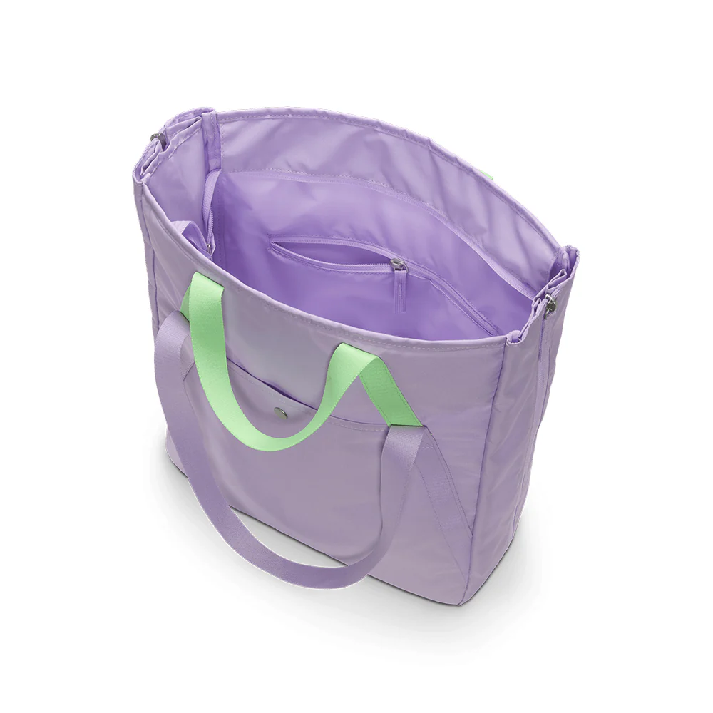 Nike Gym Tote (28L) :Lilac Bloom - Image 3