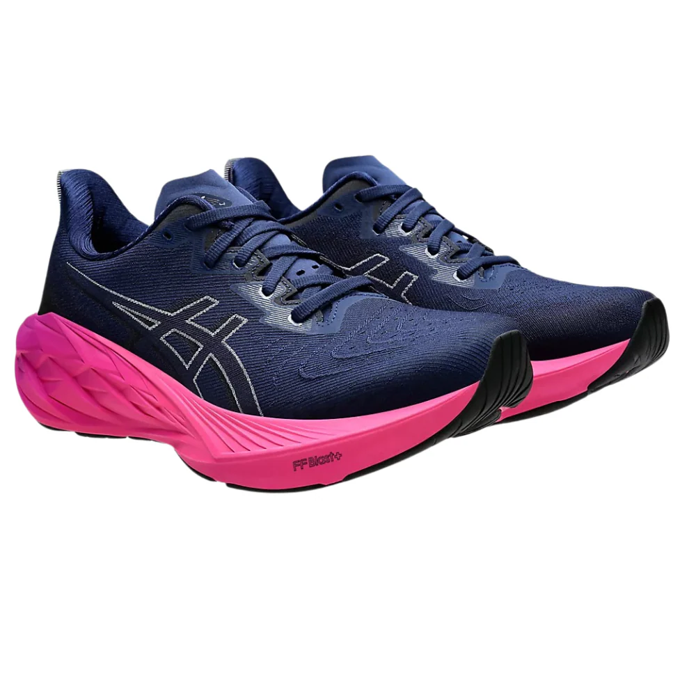 Novablast 4 Men's :Blue Expanse I Black - Image 2
