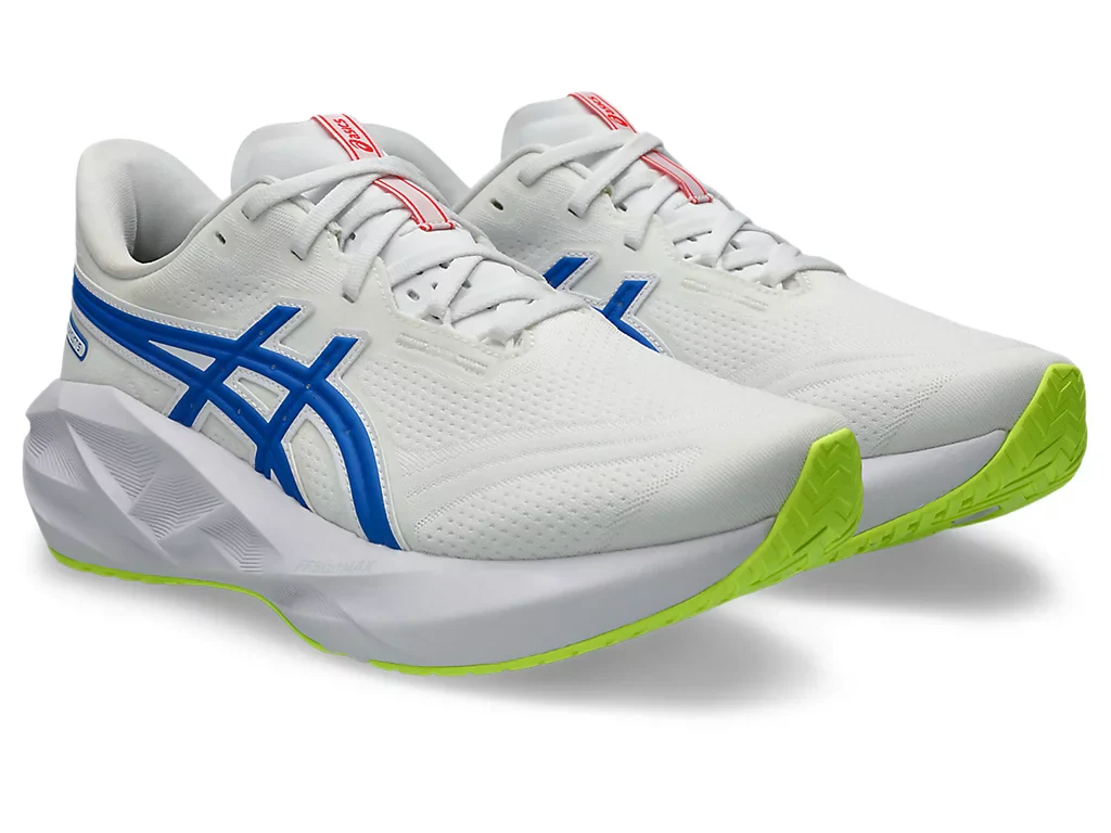 Novablast 5 ATC Men's :White | Tuna Blue - Image 2