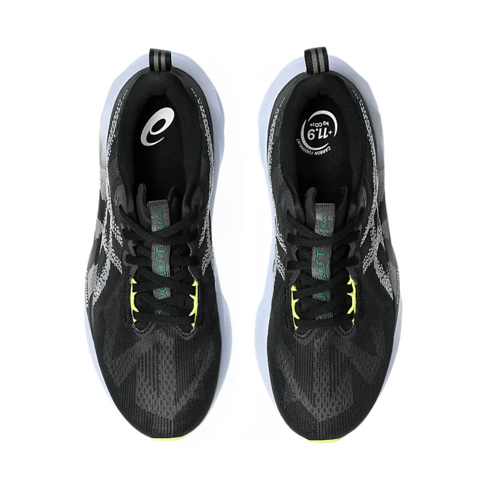 Novablast 5 Men's :Black | Blue Fade - Image 3