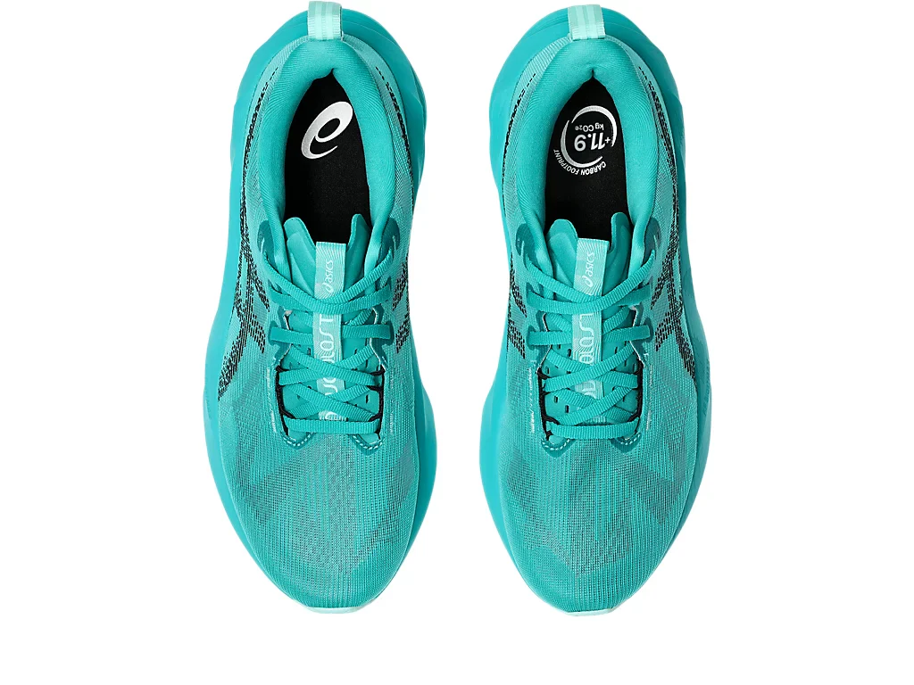 Novablast 5 Men's :Wave Teal | Black - Image 4