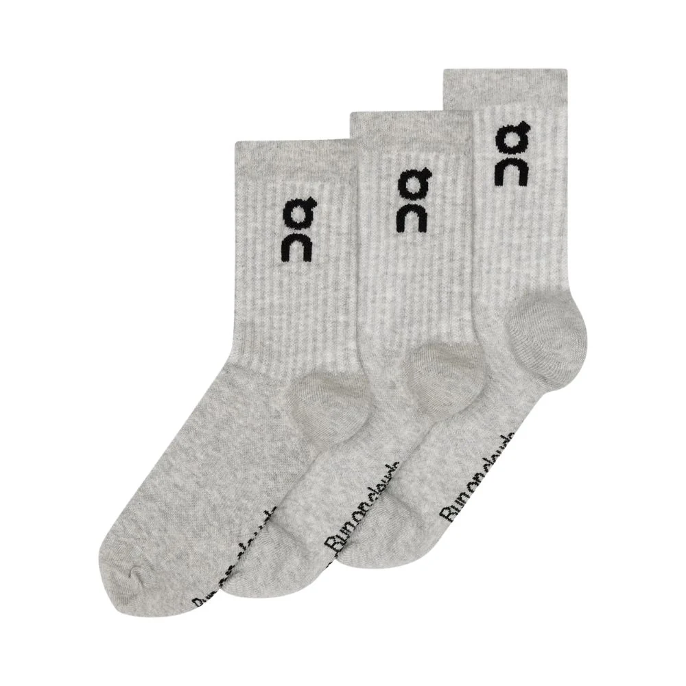 ON Cloud Logo High Socks (3 Pairs) - Image 3
