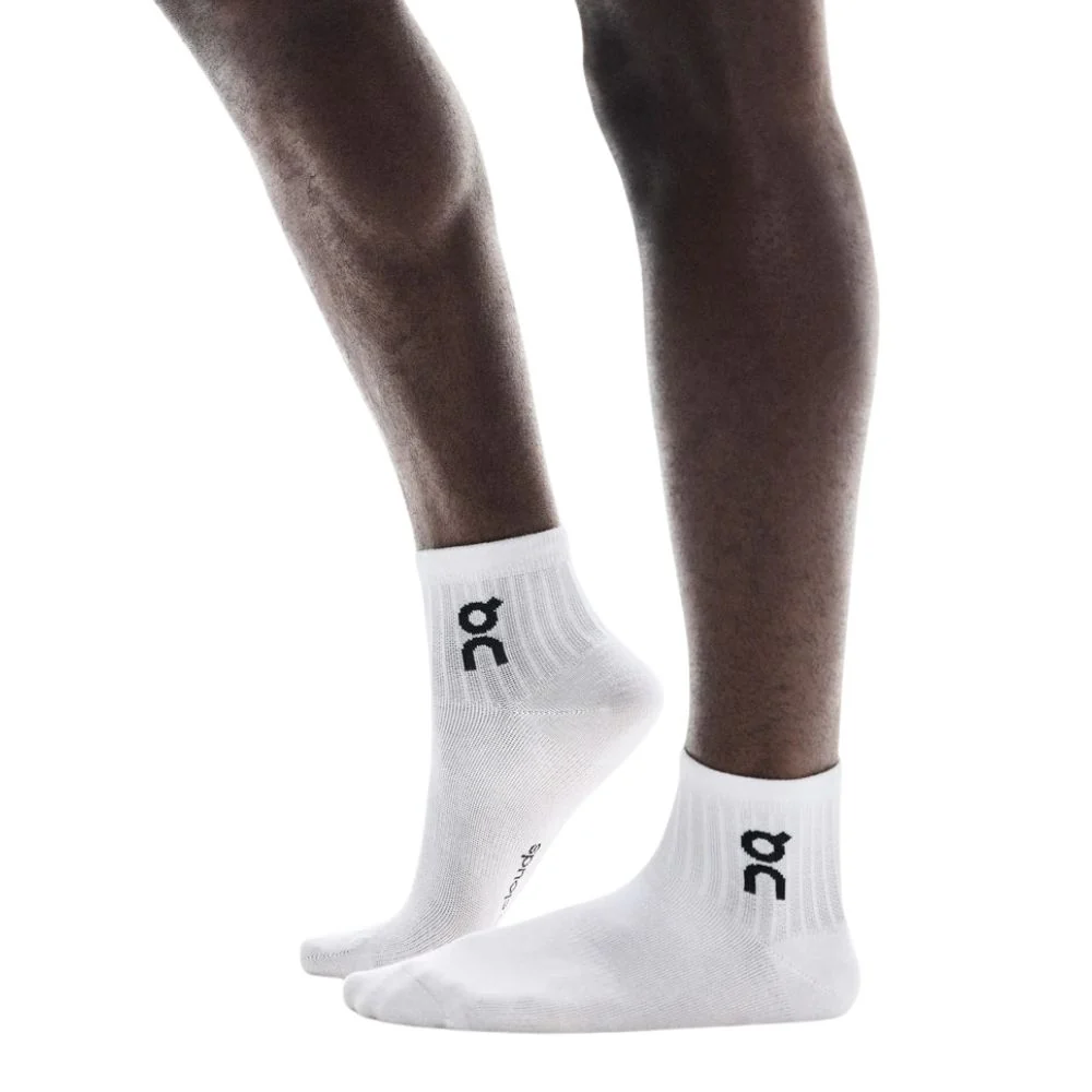 ON Cloud Logo Mid Socks (3 Pairs) - Image 3