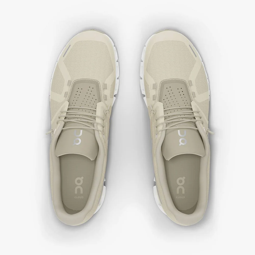 Cloud 5 Men's :Cream I Sand - Image 3